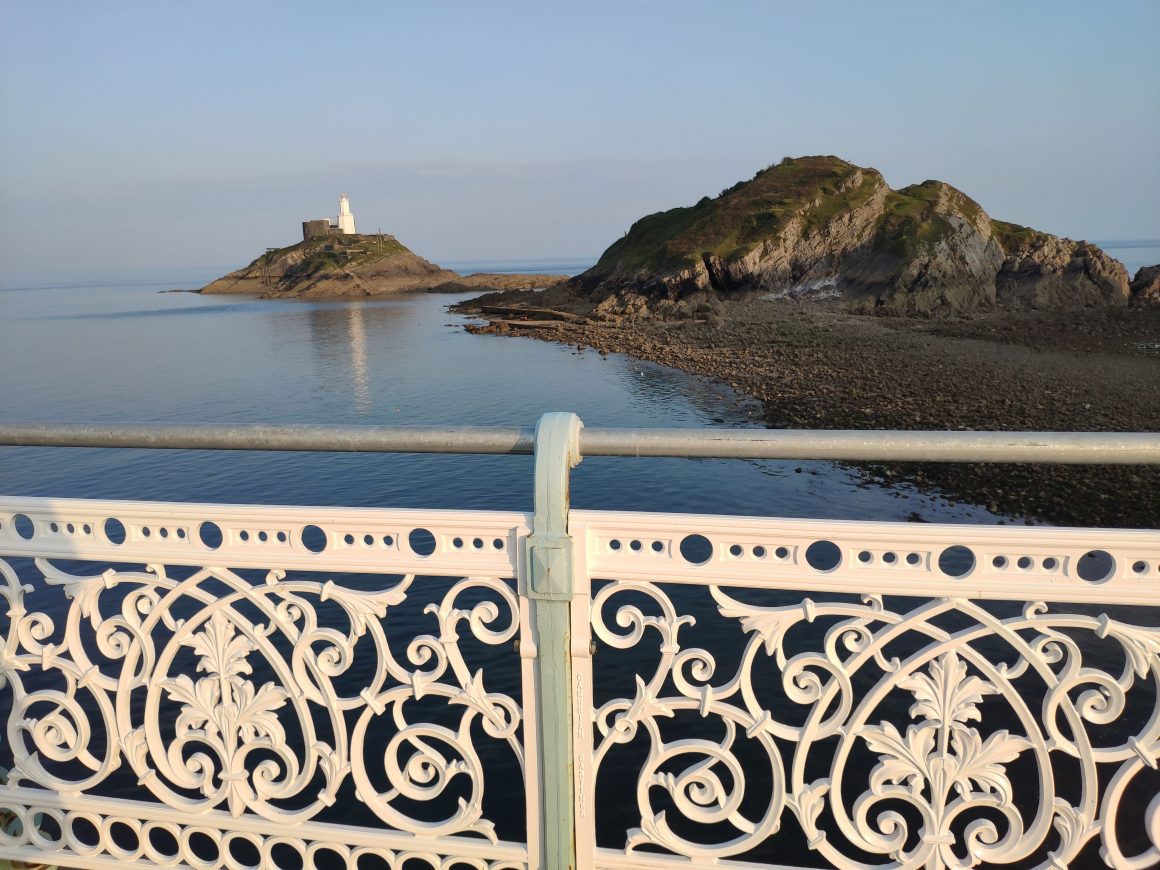 Mumbles Pier