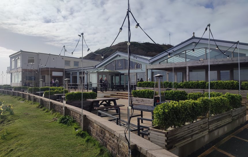 The Lighthouse Restaurant, Swansea Review