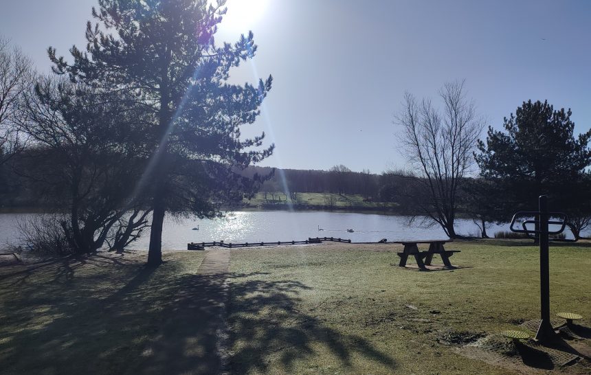 Fendrod Lake, Llansamlet Swansea