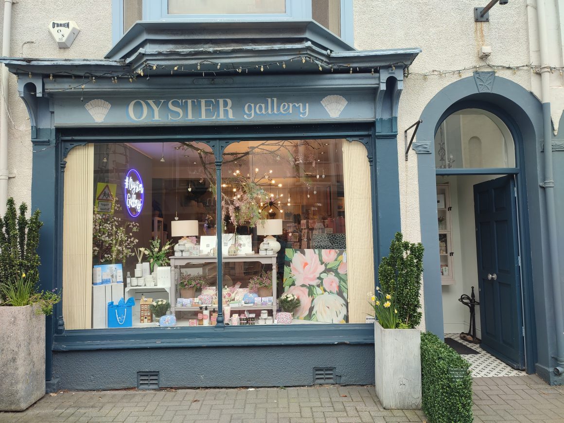 Oyster Gallery Mumbles