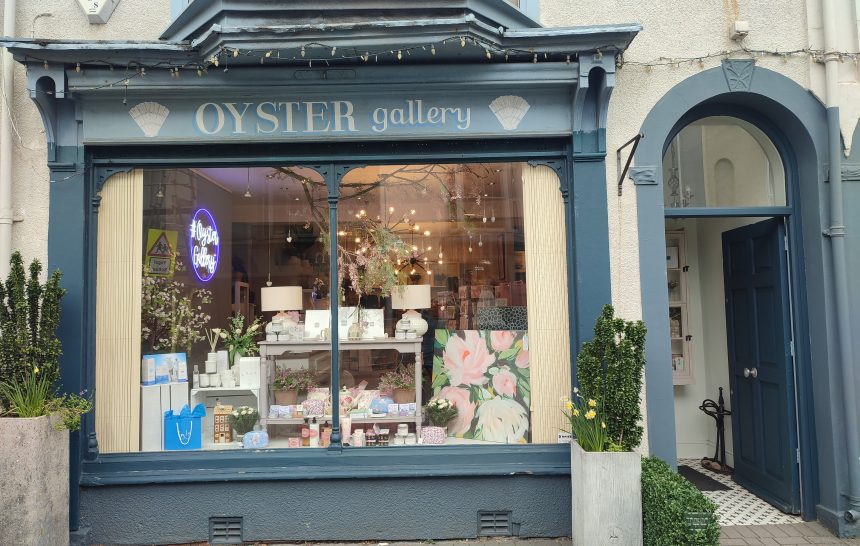 Oyster Gallery, Mumbles