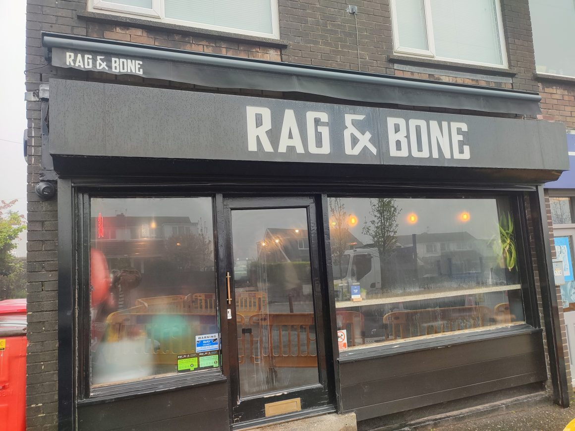 Rag and bone cafe