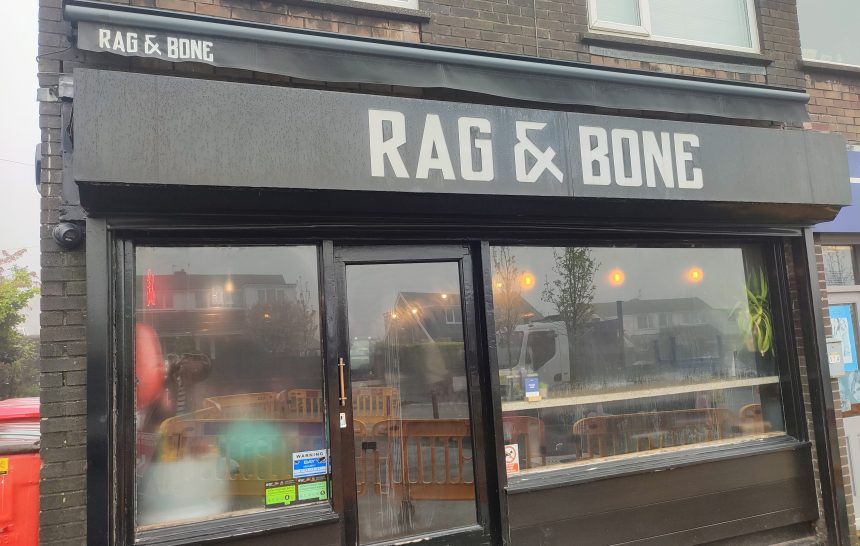 Rag and Bone Cafe, Swansea
