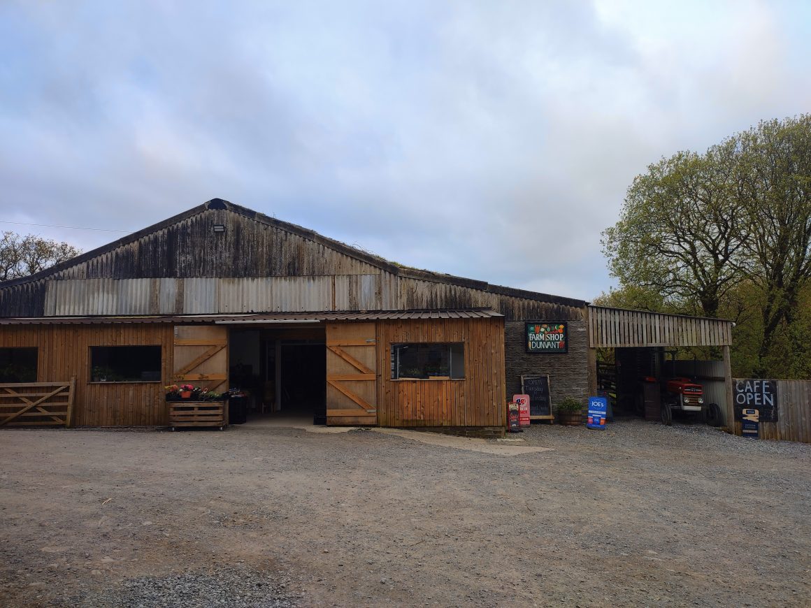 Dunvant Farm Shop and Cafe