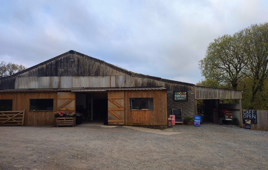 Dunvant Farm Shop and Cafe