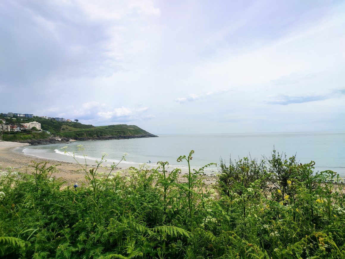 Langland Bay Swansea