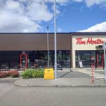 Tim Hortons Swansea