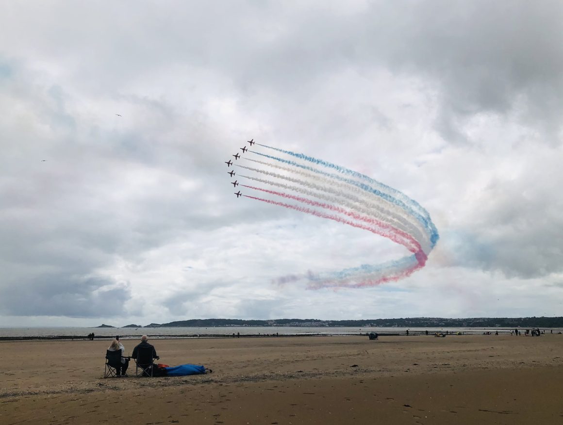 swansea air show 2024