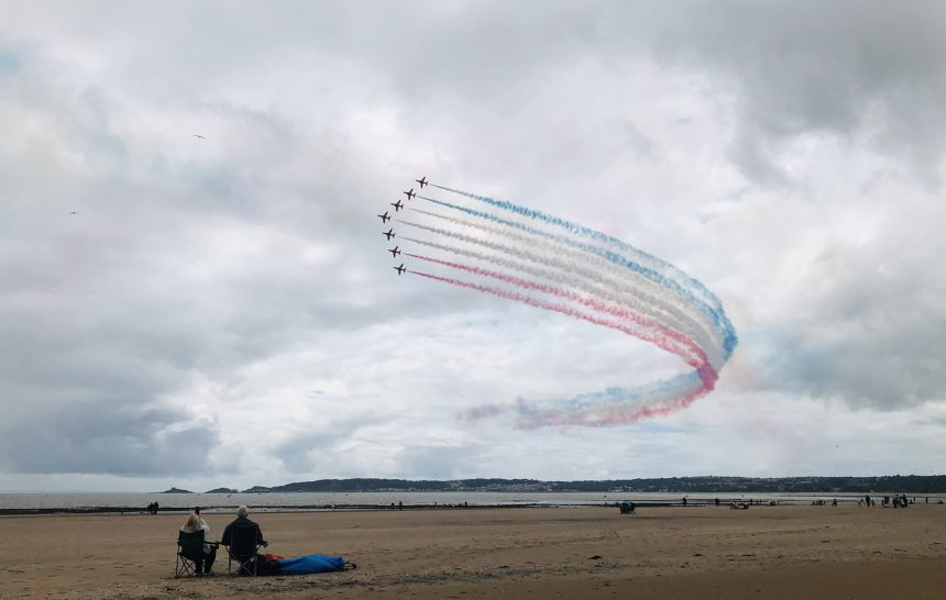 Swansea Air Show 2024, Wales – an actually useful guide