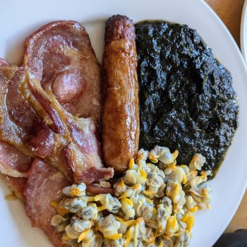 Could this be the best Welsh Breakfast in Swansea?